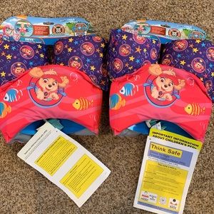 1 Left!  Paw Patrol Skye Swim Trainee